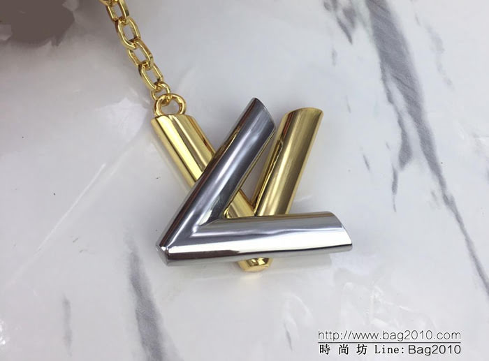 路易威登LV 經典皮具系列 頂級原單 M68197 Twist 包飾 飾有Monogram 花卉圖案和LV標識  ydh1009